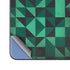 Black & Green Galaxy Z Fold5 5G Skin